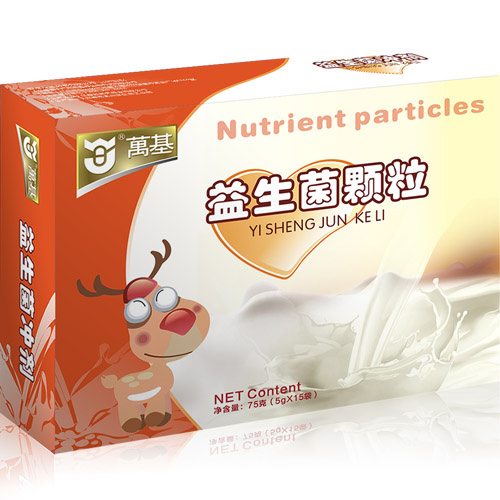 万基益生菌颗粒