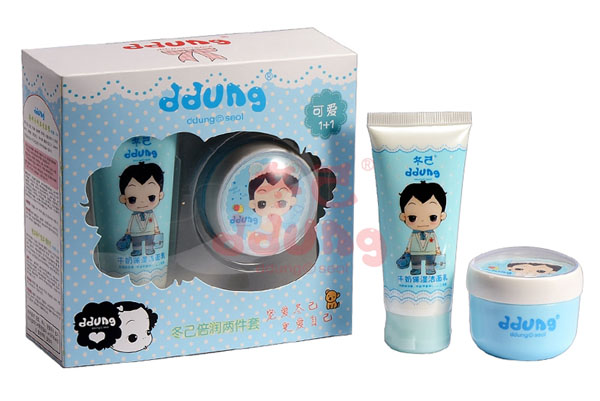 冬己倍润两件套