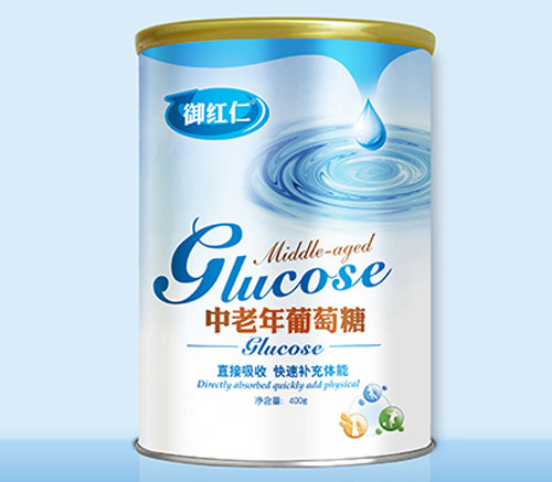 御红仁中老年葡萄糖
